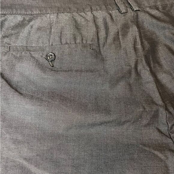 Perry Ellis slim fit casual shorts grey size 42 - Picture 8 of 13